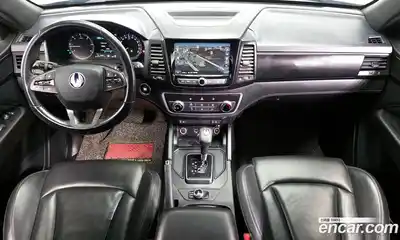 SsangYong Rexton 2020 2.2 автомат (гидро), миниатюра 10