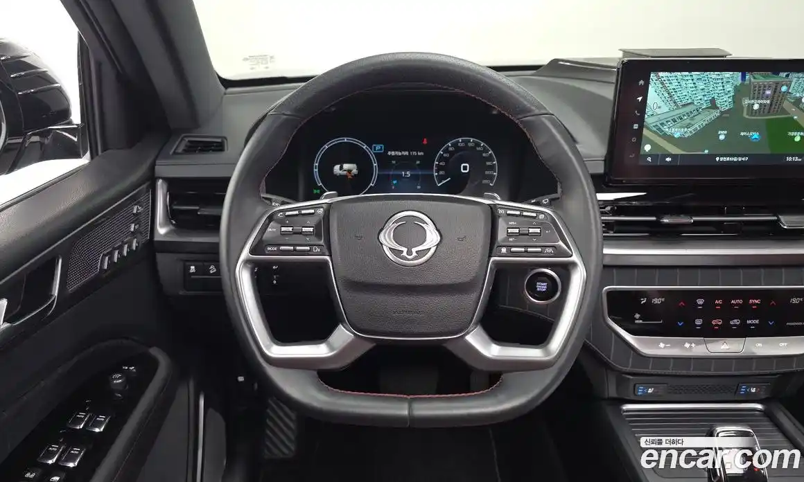 SsangYong Rexton 2023 2.2 автомат (гидро), фото 12