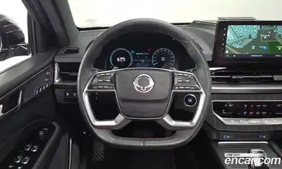 SsangYong Rexton 2023 2.2 автомат (гидро), миниатюра 12