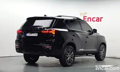 SsangYong Rexton 2023 2.2 автомат (гидро), миниатюра 2