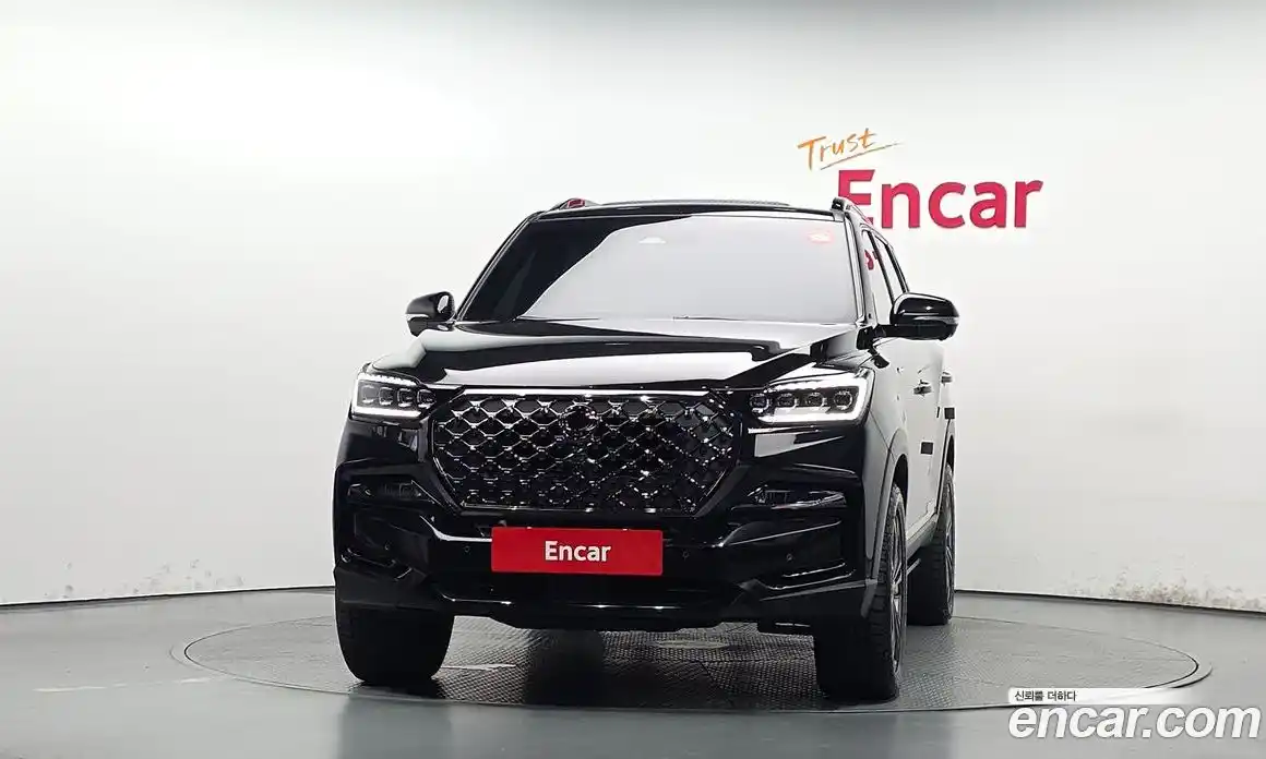 SsangYong Rexton 2023 2.2 автомат (гидро), фото 3