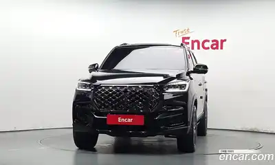 SsangYong Rexton 2023 2.2 автомат (гидро), миниатюра 3