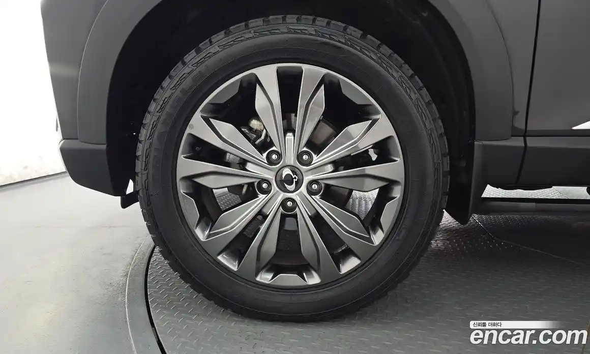 SsangYong Rexton 2023 2.2 автомат (гидро), фото 5