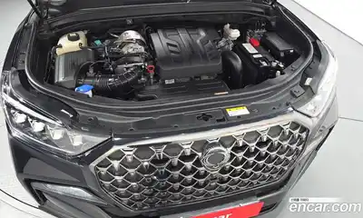 SsangYong Rexton 2023 2.2 автомат (гидро), миниатюра 6