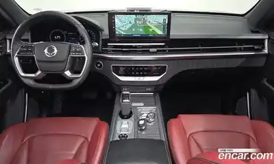 SsangYong Rexton 2023 2.2 автомат (гидро), миниатюра 7