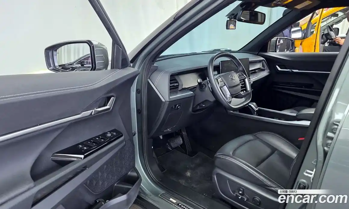 SsangYong Torres 2022 1.5 автомат (гидро), фото 13