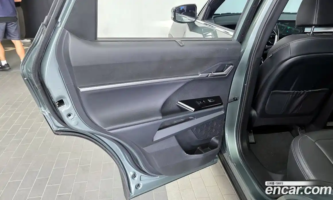 SsangYong Torres 2022 1.5 автомат (гидро), фото 15