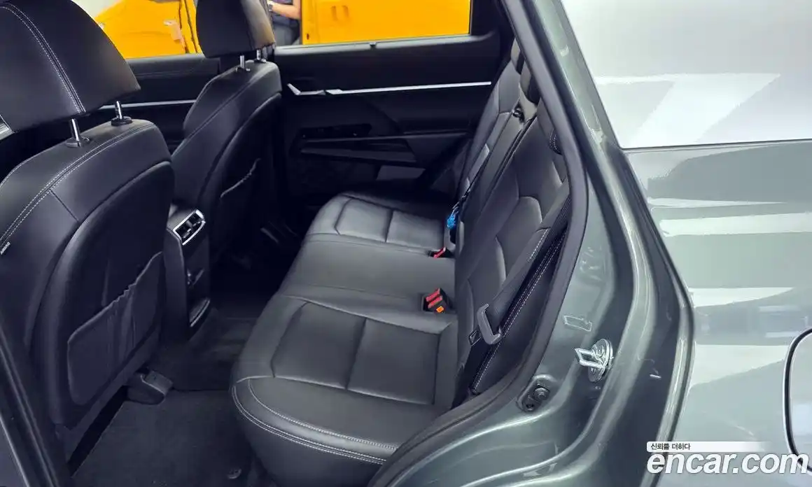 SsangYong Torres 2022 1.5 автомат (гидро), фото 16
