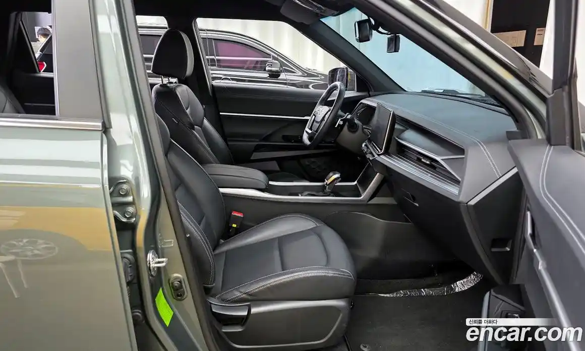 SsangYong Torres 2022 1.5 автомат (гидро), фото 17