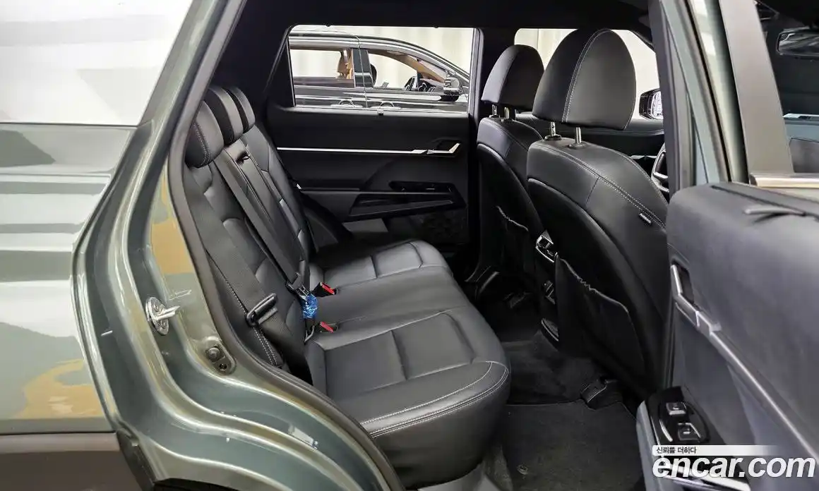 SsangYong Torres 2022 1.5 автомат (гидро), фото 18