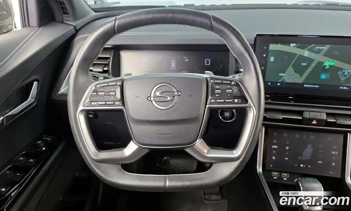 SsangYong Torres 2022 1.5 автомат (гидро), фото 19