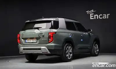 SsangYong Torres 2022 1.5 автомат (гидро), миниатюра 2