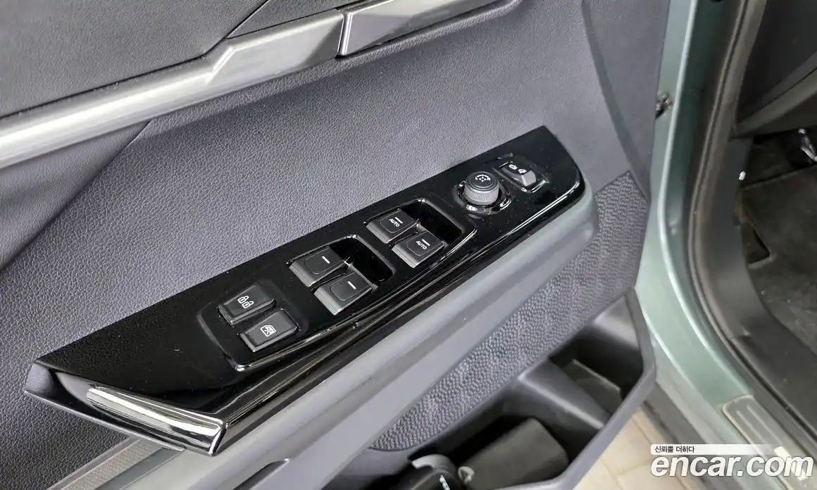 SsangYong Torres 2022 1.5 автомат (гидро), фото 27