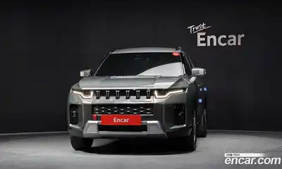 SsangYong Torres 2022 1.5 автомат (гидро), миниатюра 3