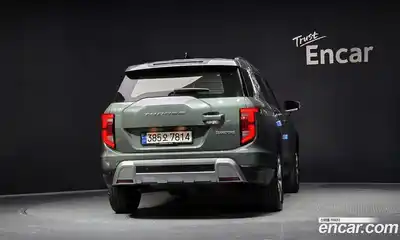 SsangYong Torres 2022 1.5 автомат (гидро), миниатюра 4