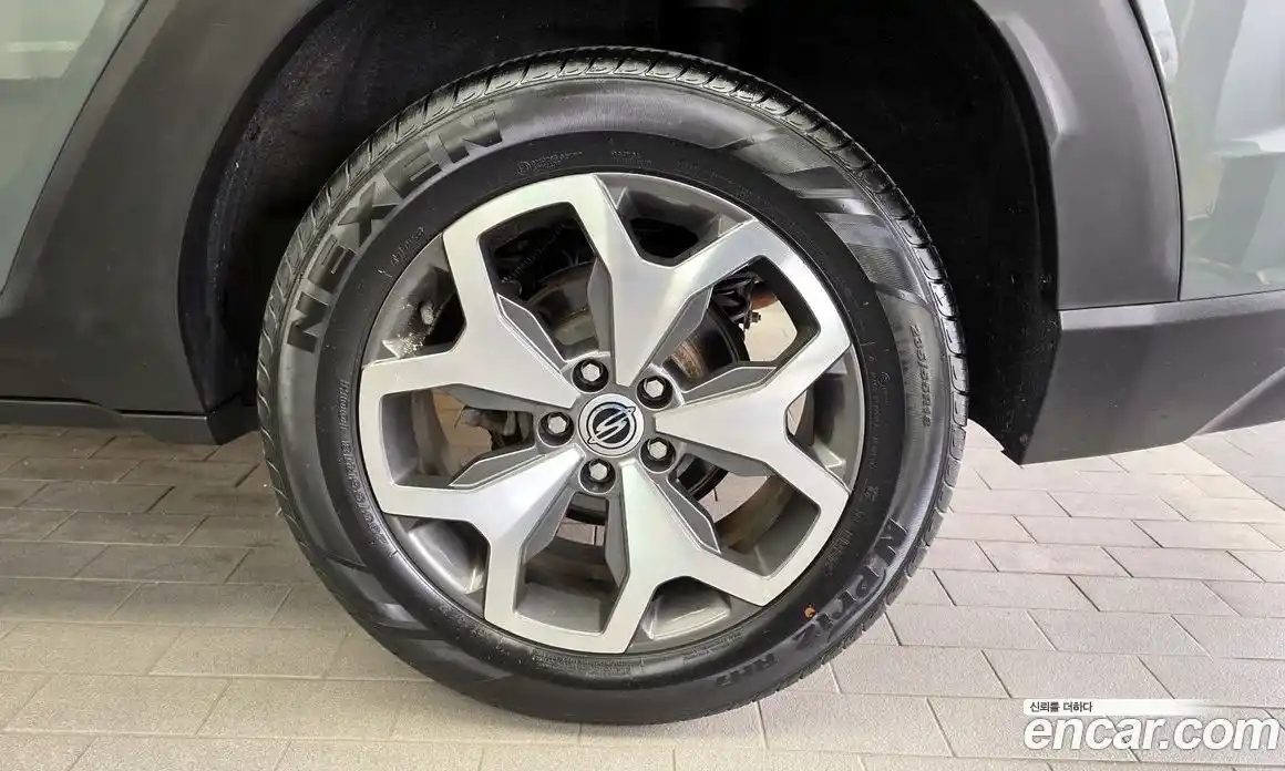 SsangYong Torres 2022 1.5 автомат (гидро), фото 7