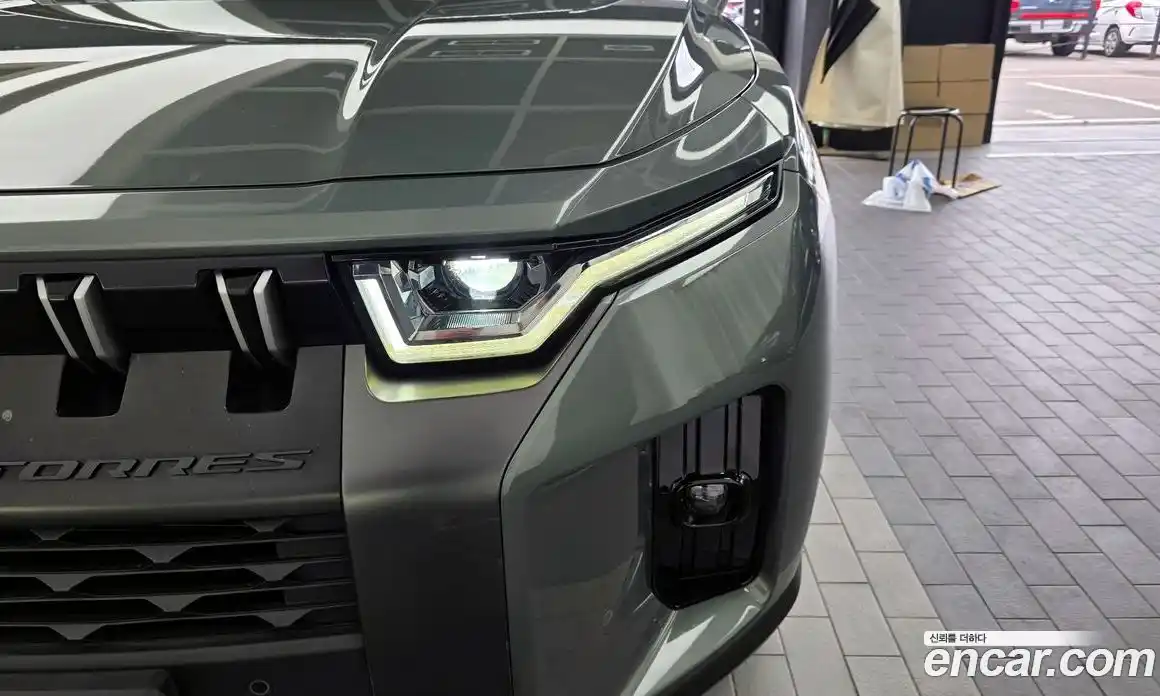 SsangYong Torres 2022 1.5 автомат (гидро), фото 8