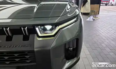 SsangYong Torres 2022 1.5 автомат (гидро), миниатюра 8