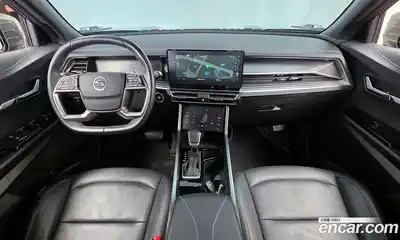 SsangYong Torres 2022 1.5 автомат (гидро), миниатюра 10