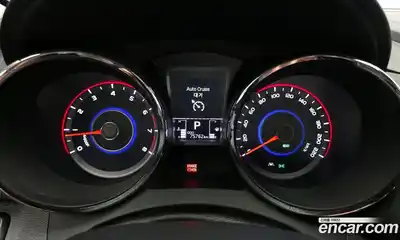 SsangYong TIBOLI 2017 1.6 автомат (гидро), миниатюра 11