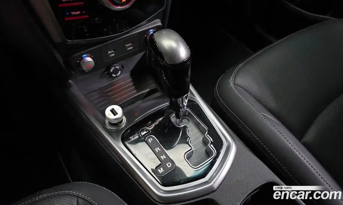 SsangYong TIBOLI 2017 1.6 автомат (гидро), фото 12