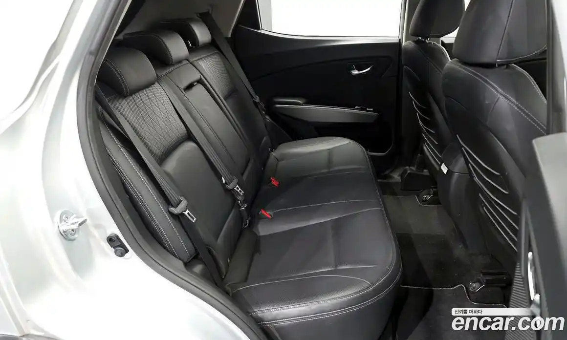 SsangYong TIBOLI 2017 1.6 автомат (гидро), фото 18
