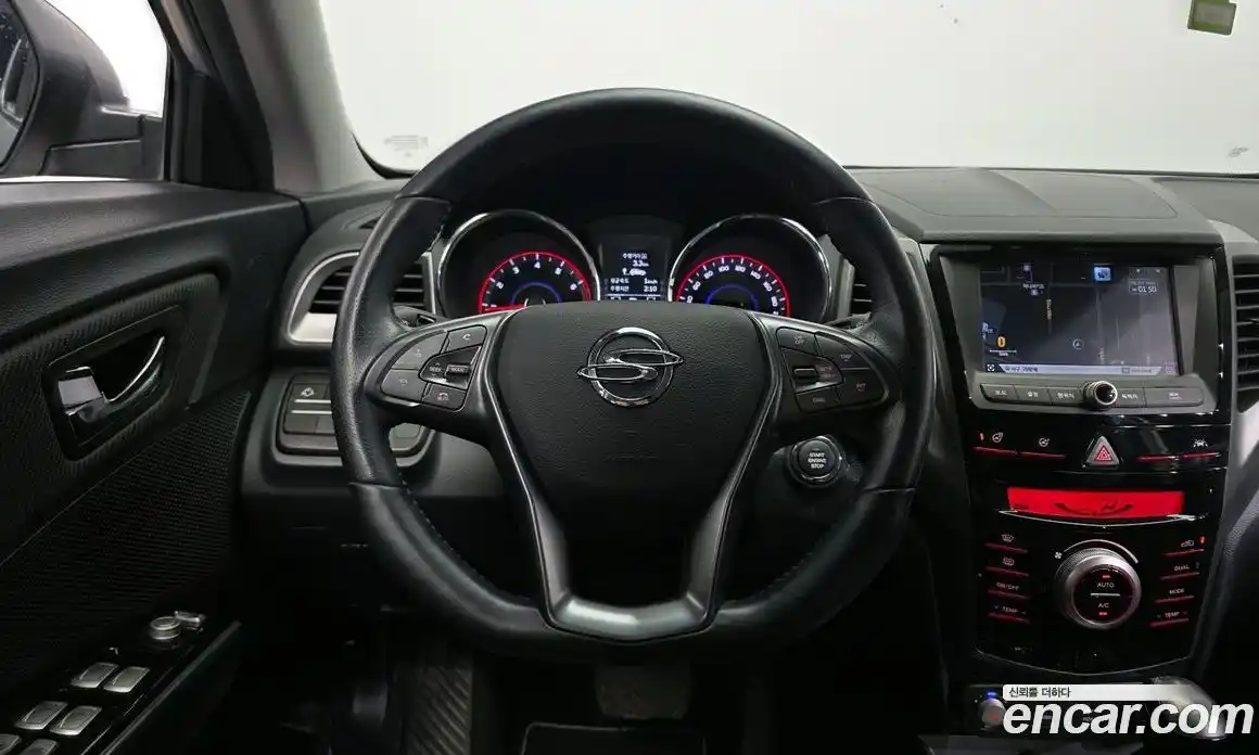 SsangYong TIBOLI 2017 1.6 автомат (гидро), фото 19