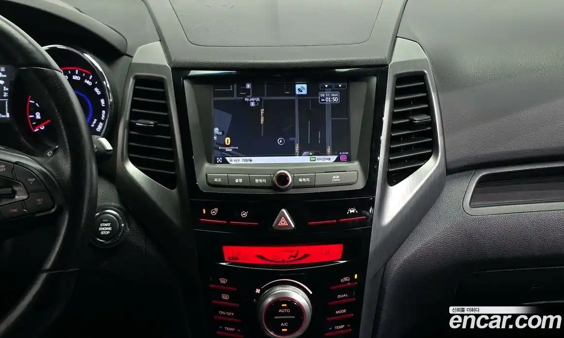 SsangYong TIBOLI 2017 1.6 автомат (гидро), фото 20