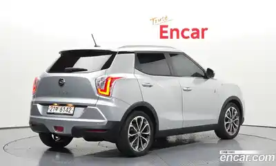 SsangYong TIBOLI 2017 1.6 автомат (гидро), миниатюра 2