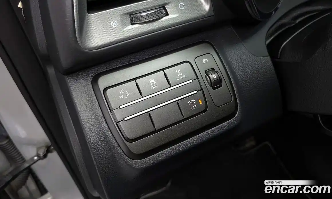 SsangYong TIBOLI 2017 1.6 автомат (гидро), фото 22