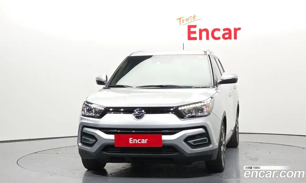 SsangYong TIBOLI 2017 1.6 автомат (гидро), фото 3
