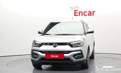 SsangYong TIBOLI 2017 1.6 автомат (гидро), миниатюра 3