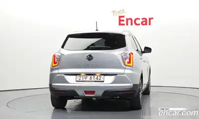 SsangYong TIBOLI 2017 1.6 автомат (гидро), миниатюра 4