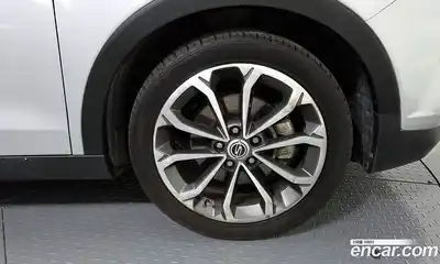 SsangYong TIBOLI 2017 1.6 автомат (гидро), миниатюра 7