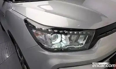 SsangYong TIBOLI 2017 1.6 автомат (гидро), миниатюра 8