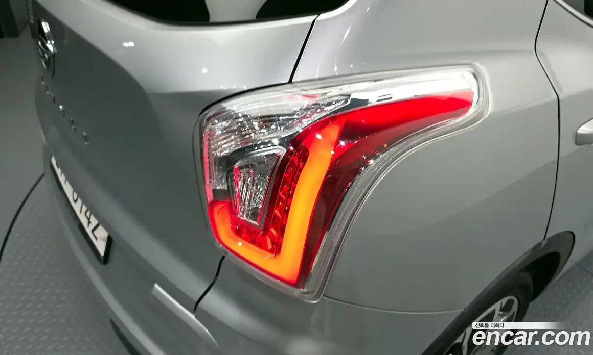SsangYong TIBOLI 2017 1.6 автомат (гидро), фото 9
