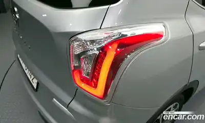 SsangYong TIBOLI 2017 1.6 автомат (гидро), миниатюра 9