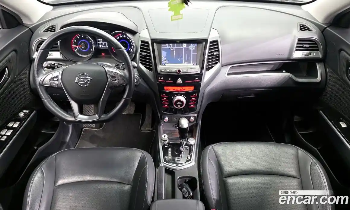 SsangYong TIBOLI 2017 1.6 автомат (гидро), фото 10