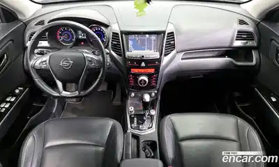 SsangYong TIBOLI 2017 1.6 автомат (гидро), миниатюра 10