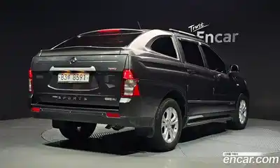 SsangYong Korando 2016 2.0 автомат (гидро), миниатюра 2