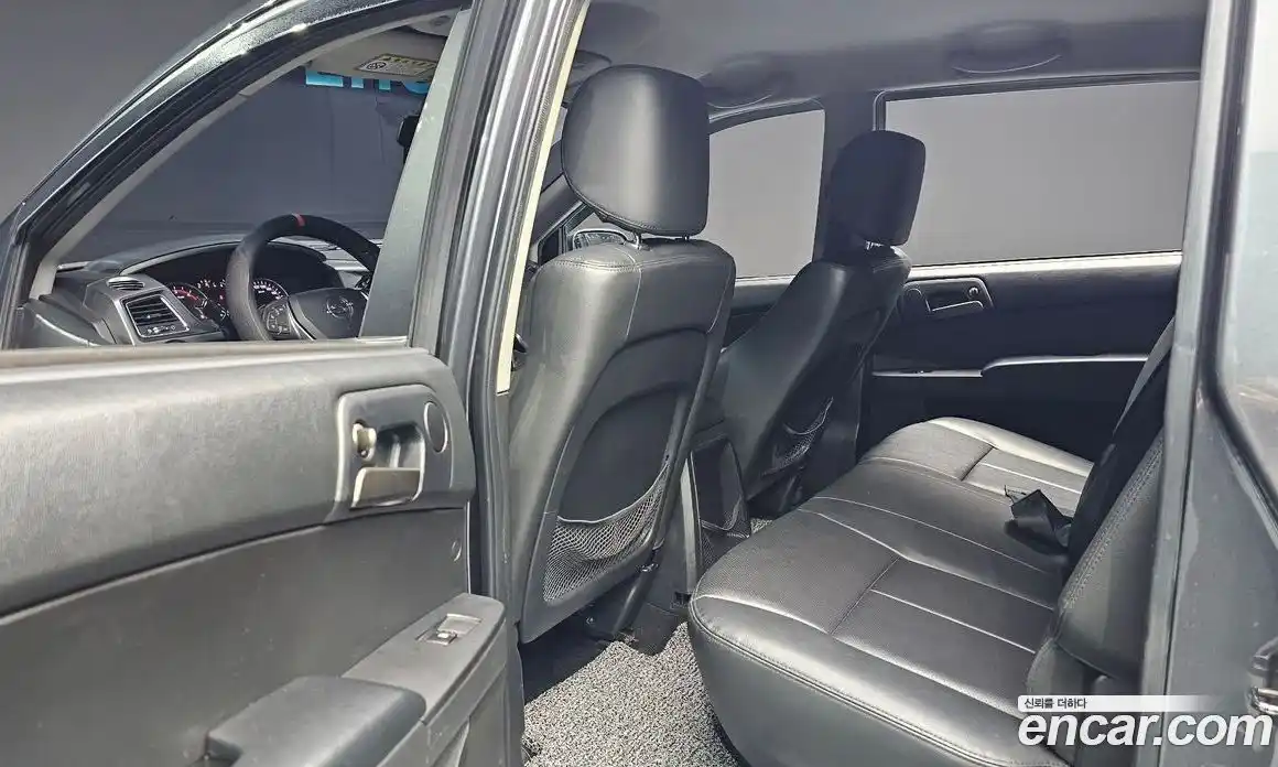 SsangYong Korando 2016 2.0 автомат (гидро), фото 23
