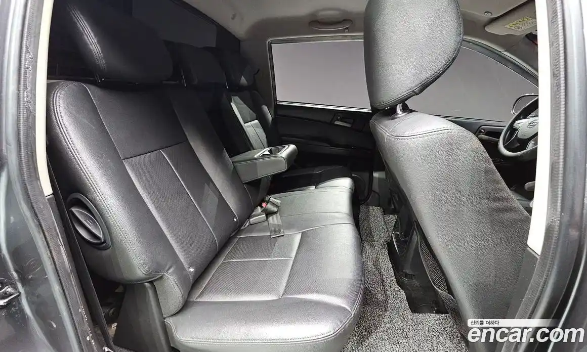 SsangYong Korando 2016 2.0 автомат (гидро), фото 24