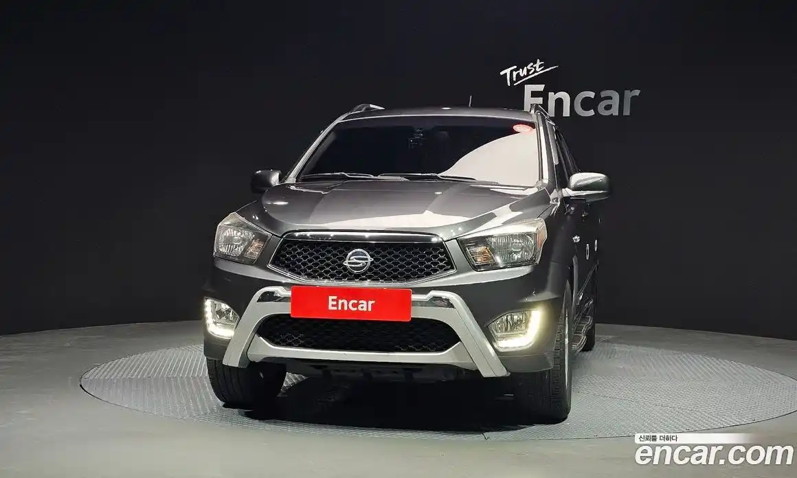 SsangYong Korando 2016 2.0 автомат (гидро), фото 3