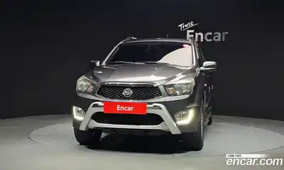 SsangYong Korando 2016 2.0 автомат (гидро), миниатюра 3
