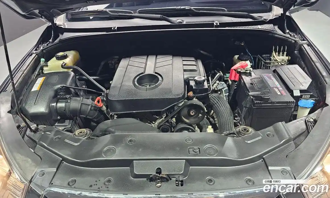 SsangYong Korando 2016 2.0 автомат (гидро), фото 6
