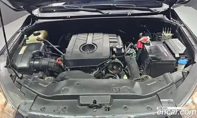 SsangYong Korando 2016 2.0 автомат (гидро), миниатюра 6