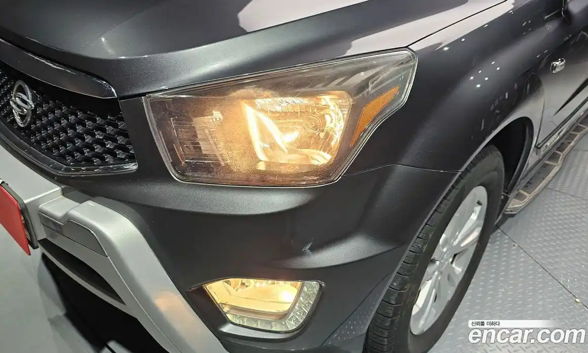 SsangYong Korando 2016 2.0 автомат (гидро), фото 8