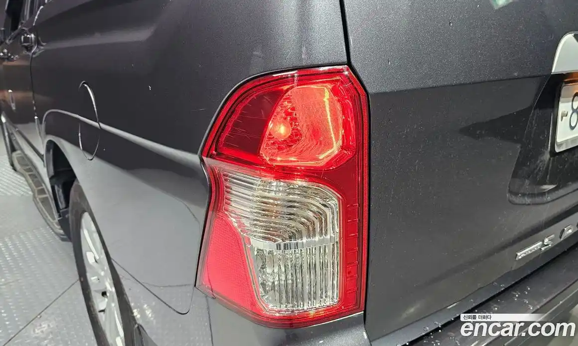 SsangYong Korando 2016 2.0 автомат (гидро), фото 9
