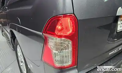 SsangYong Korando 2016 2.0 автомат (гидро), миниатюра 9