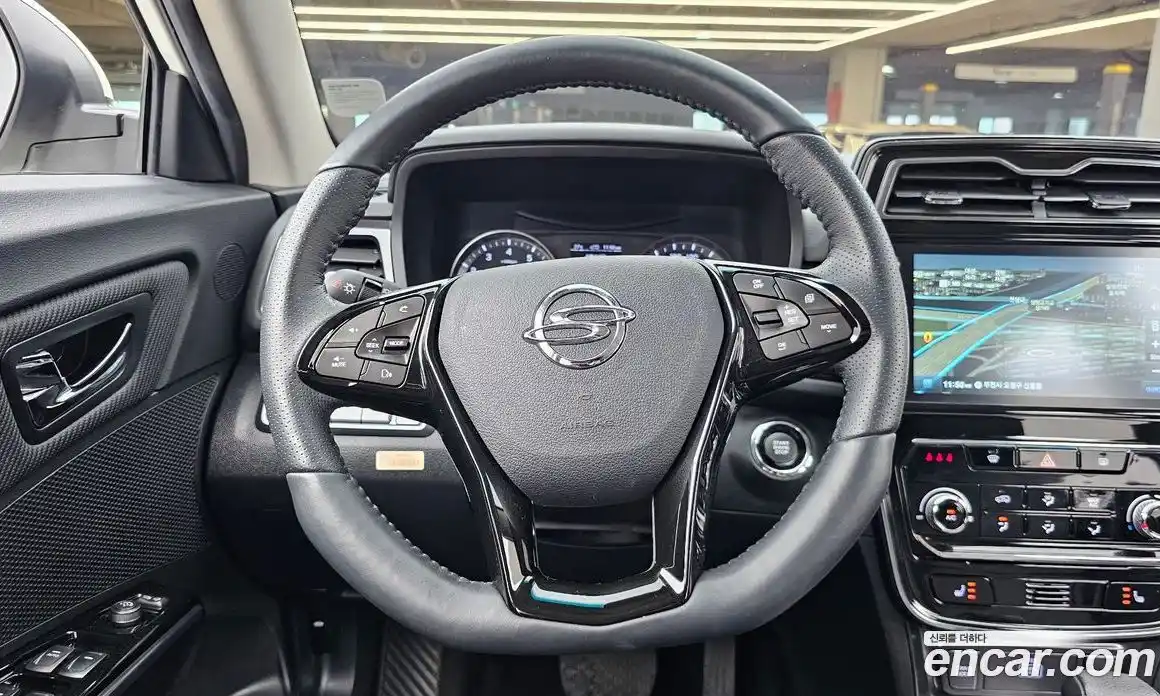 SsangYong TIBOLI 2022 1.5 автомат (гидро), фото 13